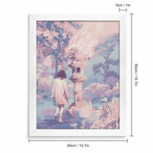 Lade das Bild in den Galerie-Viewer, Diamond Painting / Diamantmalerei / Diamantbild in vertikale Version mit Quadrat Steinchen mit Foto selbst gestalten und bedrucken