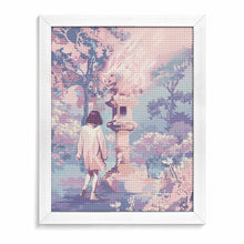 Lade das Bild in den Galerie-Viewer, Diamond Painting / Diamantmalerei / Diamantbild in vertikale Version mit Quadrat Steinchen mit Foto selbst gestalten und bedrucken