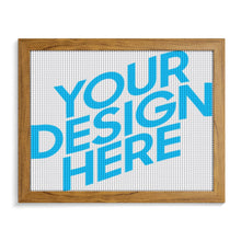 Lade das Bild in den Galerie-Viewer, Diamond Painting / Diamantbild ( horizontale Version, Runde Steinchen ) mit Foto selbst gestalten und bedrucken