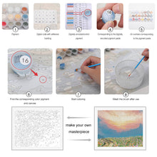 Lade das Bild in den Galerie-Viewer, Digitale Malerei Painting mit Foto selbst gestalten und bedrucken