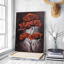 Lade das Bild in den Galerie-Viewer, Digitaler Druck / Digital Painting / Digitale Malerei ( vertikale Version ) mit Foto selbst gestalten und bedrucken