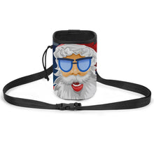 Lade das Bild in den Galerie-Viewer, Disunite Futterbeutel für Haustier – Leckerlibeutel – Haustier Futtertasche – Hundetraining- Hundeerziehung - Aufbewahrung Leckerli - Gürteltasche – Leckerlibeutel - Futtertasche A007 mit Foto Text selbst gestalten und bedrucken