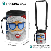 Lade das Bild in den Galerie-Viewer, Disunite Futterbeutel für Haustier – Leckerlibeutel – Haustier Futtertasche – Hundetraining- Hundeerziehung - Aufbewahrung Leckerli - Gürteltasche – Leckerlibeutel - Futtertasche A007 mit Foto Text selbst gestalten und bedrucken