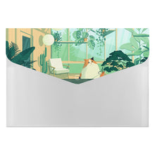 Lade das Bild in den Galerie-Viewer, Dokumentenmappe selbst gestalten und bedrucken