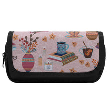 Lade das Bild in den Galerie-Viewer, Doppellagige Stiftebox / Doppellagiges Federmäppchen / Doppellagige Stifttasche mit Foto selbst gestalten und bedrucken