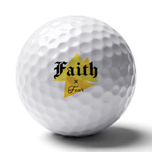 Lade das Bild in den Galerie-Viewer, Doppelseitiger Druck Personalisiert Golfball JJ0526010 mit Fotos Muster Text Logo selbst gestalten und bedrucken