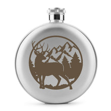 Lade das Bild in den Galerie-Viewer, Doppelseitiger UV Druck Weinflasche aus Lebensmittelqualität Metall Edelstahl mit Foto selbst gestalten und bedrucken