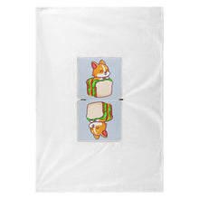 Lade das Bild in den Galerie-Viewer, (Druckteil zwei gleiche Bilder) doppelseitig bedruckte Kissen Wohndecke Flauschige Decke mit Fotos Muster Text selbst gestalten