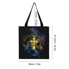 Lade das Bild in den Galerie-Viewer, DuPont Papierhandtasche 37,5 * 41,5cm mit Fotos Muster Text Logo selbst gestalten und bedrucken