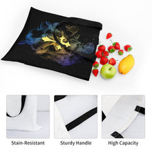Lade das Bild in den Galerie-Viewer, DuPont Papierhandtasche 37,5 * 41,5cm mit Fotos Muster Text Logo selbst gestalten und bedrucken