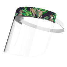 Lade das Bild in den Galerie-Viewer, Durchsichtige Schutzmaske PET transparent selbst gestalten und bedrucken