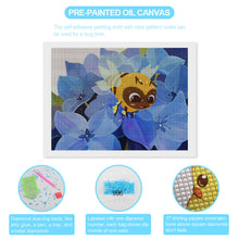 Lade das Bild in den Galerie-Viewer, Eckige Steinchen Diamond Painting / Diamant Malerei / Diamant Bilder Eigenes Bild selbst gestalten und bedrucken