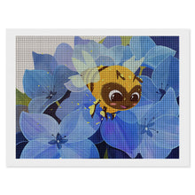 Lade das Bild in den Galerie-Viewer, Eckige Steinchen Diamond Painting / Diamant Malerei / Diamant Bilder Eigenes Bild selbst gestalten und bedrucken