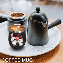 Lade das Bild in den Galerie-Viewer, Edelstahl Isolierbecher Thermoskanne mit Fotos / Bildern oder Text selbst gestalten und bedrucken