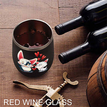 Lade das Bild in den Galerie-Viewer, Edelstahl Isolierbecher Thermoskanne mit Fotos / Bildern oder Text selbst gestalten und bedrucken