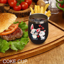 Lade das Bild in den Galerie-Viewer, Edelstahl Isolierbecher Thermoskanne mit Fotos / Bildern oder Text selbst gestalten und bedrucken