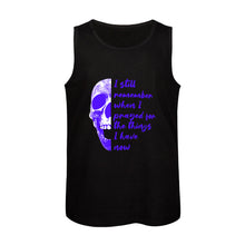 Lade das Bild in den Galerie-Viewer, Einseitiger Frontdruck Herren Tank-Top Muscle Shirt mit Fotos Muster Text Logo selbst gestalten und bedrucken
