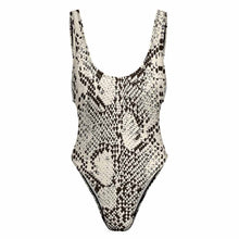 Lade das Bild in den Galerie-Viewer, Einzelbild-Design 2023 NEW Badeanzug LT3214 Damen 1-St mit Fotos Muster Text Logo selbst gestalten und bedrucken