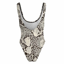 Lade das Bild in den Galerie-Viewer, Einzelbild-Design 2023 NEW Badeanzug LT3214 Damen 1-St mit Fotos Muster Text Logo selbst gestalten und bedrucken