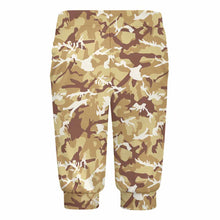 Lade das Bild in den Galerie-Viewer, Einzelbild-Design Allover-Druck 3/4-Hose Sweathose Sporthose Leggings AIP für Männer mit Fotos Muster Text Logo selbst gestalten und bedrucken