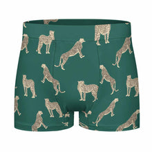 Lade das Bild in den Galerie-Viewer, Einzelbild-Design Herren Unterhose Männer Boxershort High Waist und mit breitem Elastikbündchen SDS025 mit Fotos Muster Text Logo selbst gestalten und bedrucken