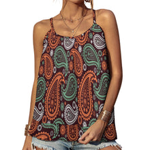 Lade das Bild in den Galerie-Viewer, Einzelbild Design Tank Top für Damen / Frauen NK mit Fotos Muster Text Logo selbst gestalten und bedrucken