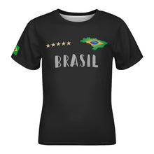 Lade das Bild in den Galerie-Viewer, Einzelbilddruck 2022 Fußball WM Fußballtrikot Jersey TShirt ET Kids Volldruck für Kinder mit Fotos Muster Text Logo selbst gestalten und bedrucken