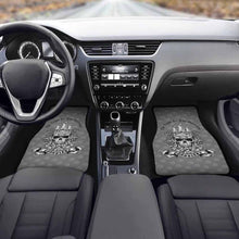 Lade das Bild in den Galerie-Viewer, Einzelbilddruck Automatten Set Universal-Fußmatten (4 St) mit Fotos Muster Text Logo selbst gestalten und bedrucken