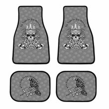 Lade das Bild in den Galerie-Viewer, Einzelbilddruck Automatten Set Universal-Fußmatten (4 St) mit Fotos Muster Text Logo selbst gestalten und bedrucken