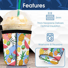 Lade das Bild in den Galerie-Viewer, Einzelbilddruck Becher Hülle Tasse Pullover Handgemachte Hülle mit Fotos Muster Text Logo selbst gestalten und bedrucken