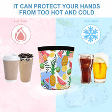 Lade das Bild in den Galerie-Viewer, Einzelbilddruck Becher Hülle Tasse Pullover Handgemachte Hülle mit Fotos Muster Text Logo selbst gestalten und bedrucken