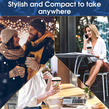 Lade das Bild in den Galerie-Viewer, Einzelbilddruck Becher Hülle Tasse Pullover Handgemachte Hülle mit Fotos Muster Text Logo selbst gestalten und bedrucken