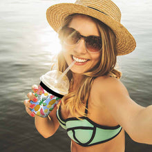 Lade das Bild in den Galerie-Viewer, Einzelbilddruck Becher Hülle Tasse Pullover Handgemachte Hülle mit Fotos Muster Text Logo selbst gestalten und bedrucken