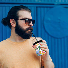 Lade das Bild in den Galerie-Viewer, Einzelbilddruck Becher Hülle Tasse Pullover Handgemachte Hülle mit Fotos Muster Text Logo selbst gestalten und bedrucken