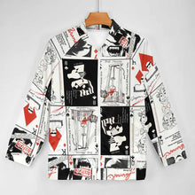 Lade das Bild in den Galerie-Viewer, Einzelbilddruck Bomberjacke Collegejacke College Jacke WY10 für Herren mit Fotos Muster Text Logo selbst gestalten und bedrucken