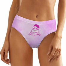 Lade das Bild in den Galerie-Viewer, Einzelbilddruck Damen / Frauen Low Waist Low String Unterwäsche Kurze Hose Slip NZ053 mit Fotos Muster Text Logo selbst gestalten und bedrucken