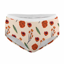 Lade das Bild in den Galerie-Viewer, Einzelbilddruck Damen / Frauen Unterhose Slip Taillenslip aus weicher Microfaser B499 mit Fotos Muster Text Logo selbst gestalten und bedrucken