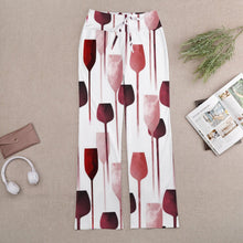 Lade das Bild in den Galerie-Viewer, Einzelbilddruck Damen / Frauen Yoga Hose Gerade geschnittene Yogahose zum Schnüren XP mit Fotos Muster Text Logo selbst gestalten und bedrucken