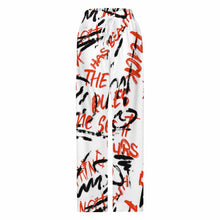 Lade das Bild in den Galerie-Viewer, Einzelbilddruck Damen Pajama Hose Schlafhose EEP mit Fotos Muster Text Logo selbst gestalten und bedrucken