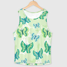 Lade das Bild in den Galerie-Viewer, Einzelbilddruck Damen Sport Tank Top SDS010 mit Fotos Muster Text Logo selbst gestalten und bedrucken