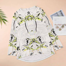 Lade das Bild in den Galerie-Viewer, Einzelbilddruck Damen / Frauen Raglan Shirt Langarmshirt BL mit Fotos Muster Text Logo selbst gestalten und bedrucken