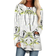 Lade das Bild in den Galerie-Viewer, Einzelbilddruck Damen / Frauen Raglan Shirt Langarmshirt BL mit Fotos Muster Text Logo selbst gestalten und bedrucken