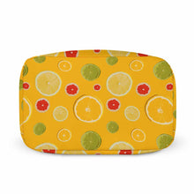 Lade das Bild in den Galerie-Viewer, Einzelbilddruck Große Lunchtasche Kühltasche Isoliertasche Lunchbag Thermotasche mit Reißverschluss mit Fotos Muster Text Logo selbst gestalten und bedrucken