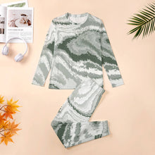 Lade das Bild in den Galerie-Viewer, Einzelbilddruck Herren / Männer Schlafanzuge Pyjama ITZ mit Fotos Muster Text Logo selbst gestalten und bedrucken