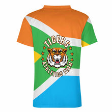 Lade das Bild in den Galerie-Viewer, Einzelbilddruck Fußball WM Herren Jersey Personalisierter Fußballtrikot Fußball Trikot 3Z06 mit Fotos Muster Text Logo selbst gestalten und bedrucken