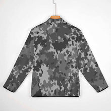 Lade das Bild in den Galerie-Viewer, Einzelbilddruck Herren Stand Collar Stehkragen Hoodie Kapuzenpullover Kapuzensweatshirt BAL mit Fotos Muster Text Logo selbst gestalten und bedrucken