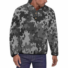 Lade das Bild in den Galerie-Viewer, Einzelbilddruck Herren Stand Collar Stehkragen Hoodie Kapuzenpullover Kapuzensweatshirt BAL mit Fotos Muster Text Logo selbst gestalten und bedrucken