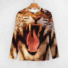 Lade das Bild in den Galerie-Viewer, Einzelbilddruck Herren / Männer Fahrradshirt Funktionsunterhemd Funktionshirt Langarm SDS017 mit Fotos Muster Text Logo selbst gestalten und bedrucken