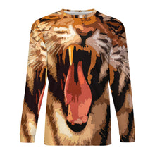 Lade das Bild in den Galerie-Viewer, Einzelbilddruck Herren / Männer Fahrradshirt Funktionsunterhemd Funktionshirt Langarm SDS017 mit Fotos Muster Text Logo selbst gestalten und bedrucken