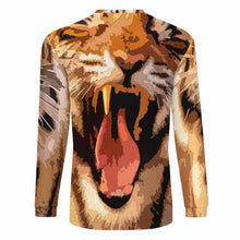 Lade das Bild in den Galerie-Viewer, Einzelbilddruck Herren / Männer Fahrradshirt Funktionsunterhemd Funktionshirt Langarm SDS017 mit Fotos Muster Text Logo selbst gestalten und bedrucken